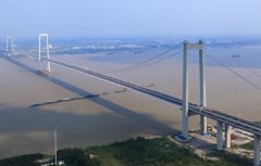 江蘇泰州大橋